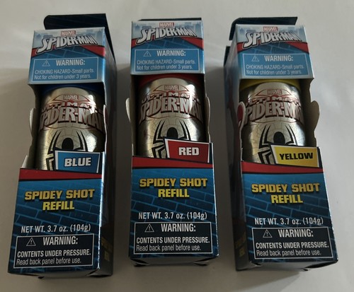 Ultimate spiderman spidey shot - spiderman,
