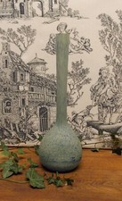 ANCIEN VASE SOLIFLORE PATE DE