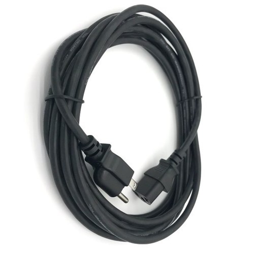 15ft power cord cable - 15ft,