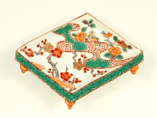 Arita yaki porcelaine japonais - yaki,
