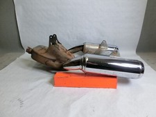 Silencieux d'échappement