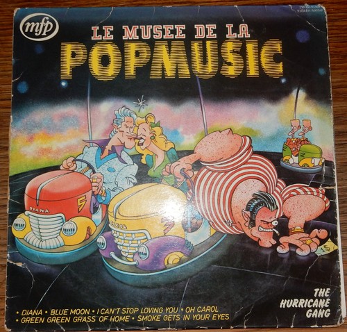 Tours the hurricane - 12",