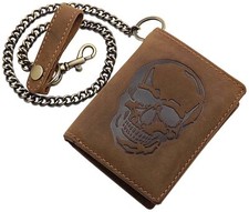 Cuir de Buffle Motard