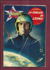 291224 - revue STAR CINE COSMOS 1961 la conquête de l'espace n° 1