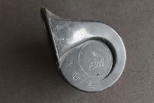 Avertisseur à trompe FISA en 12V pour Citroën 2cv, Renault R4, Peugeot 204, ...