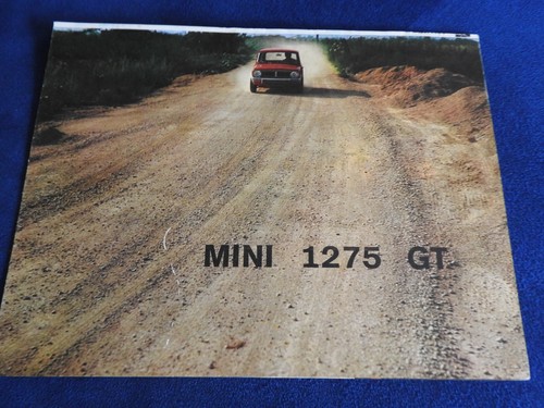 Catalogue depliant mini 1275 - mini,