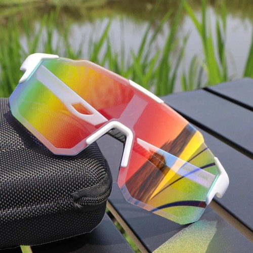 Lunettes sport cyclisme uv400 - sport,