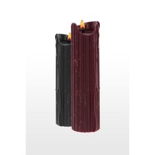 Set 2 bougies goutte à goutte