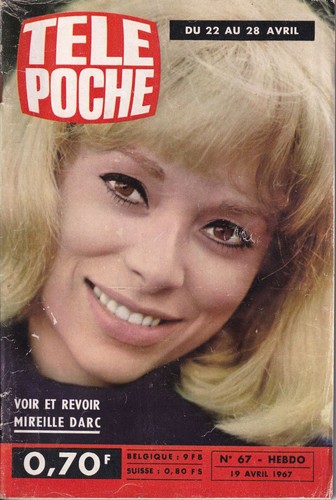 Tele poche 1967 - tele, 67/1967