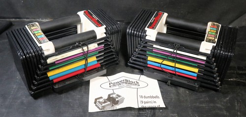 Pair classic power - 50, block