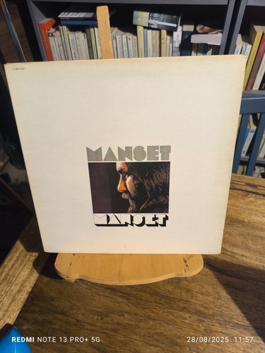 Gerard manset rien a - manset,