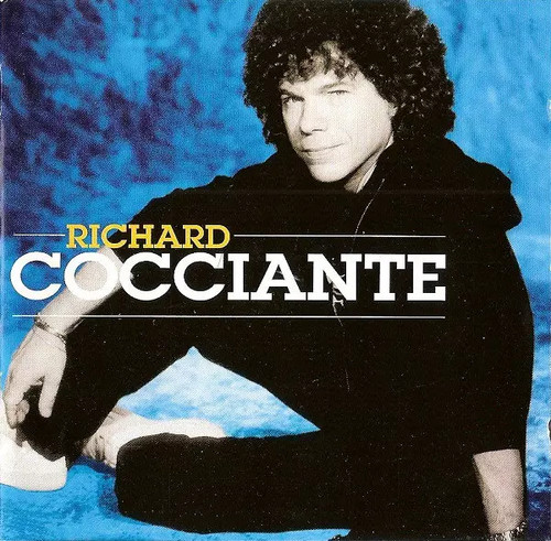 Richard cocciante riccardo - cocciante,,