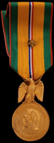 Médaille napoléon iii - napoléon,