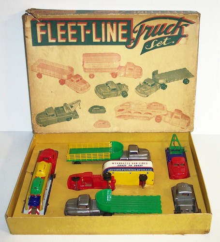 Original wyandotte fleetline - wyandotte,