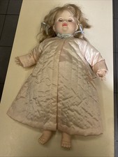 Poupée  suzanne Gibson, 56cm, année 1977 corps souple.