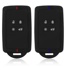 Etui Carte Renault, 2pcs Coque