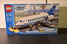 LEGO CITY: Passenger Plane  #