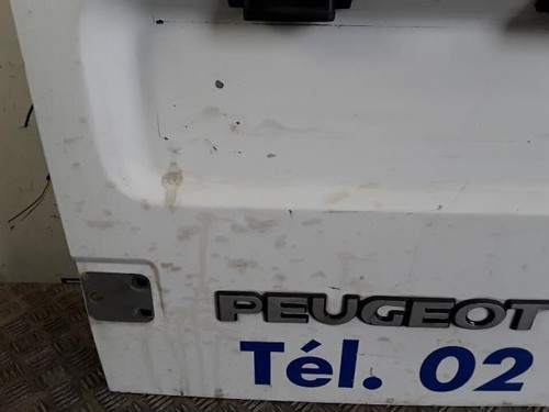Porte coffre gauche - coffre, peugeot