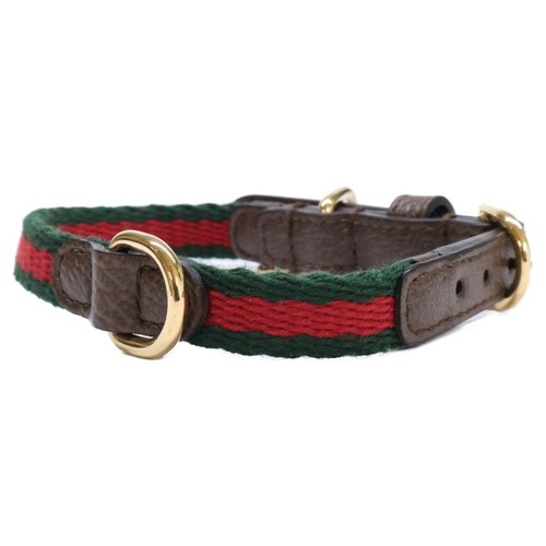 Collier pour chien gucci - pour,