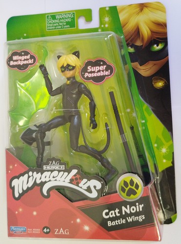 Figurine action miraculous - figurine, d’action