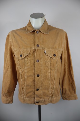 Levi veste jean coton - en,