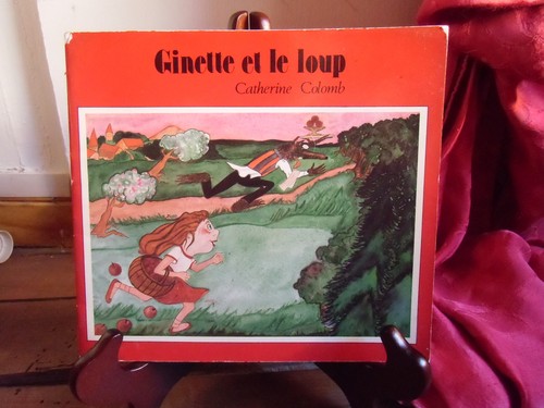 Ginette loup catherine - -,