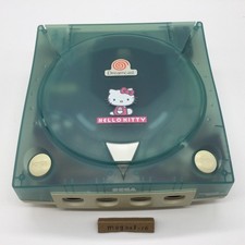 Dreamcast Hello Kitty Blue
