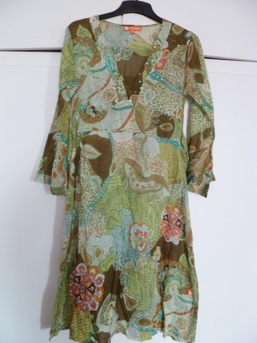 Robe aurobelle vintage - robe,