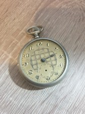 Montre gousset LANCO mouvement