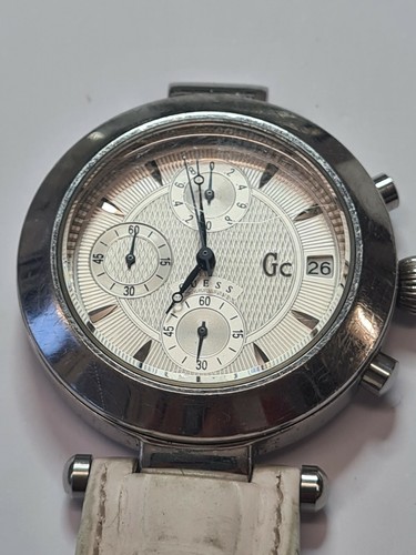Montre guess collection - guess, cadran