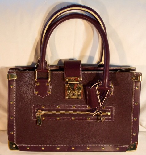 Sac main louis vuitton - vuitton, "le