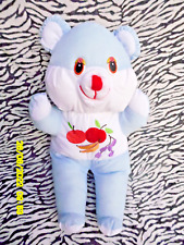 L/ DOUDOU PELUCHE OURS VINTAGE