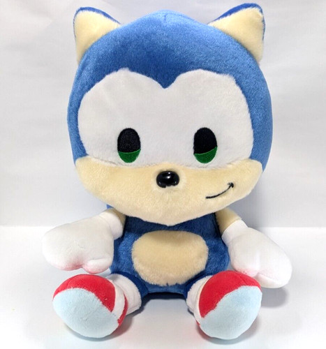 Peluche sonic friends - sonic,