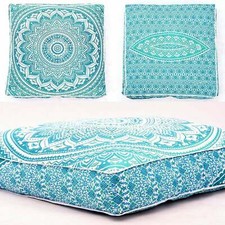 Grand Housse De Coussin De Sol