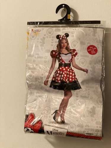 Minnie mouse costume - mouse, costume.