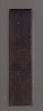 Caractere imprimerie bois - caractere,