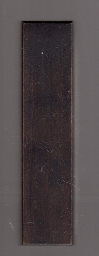 Caractere imprimerie bois - d'imprimerie,