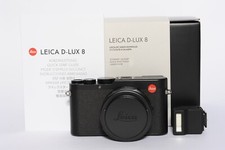 [BRAND NEW] Leica D-Lux 8