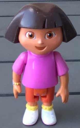 Figurine dora exploratrice - dora, l'exploratrice