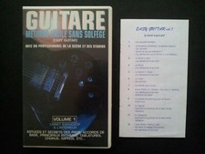 Guitare Méthode facile sans