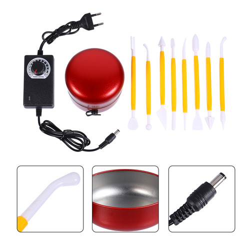 Tournette electrique poterie - electrique,