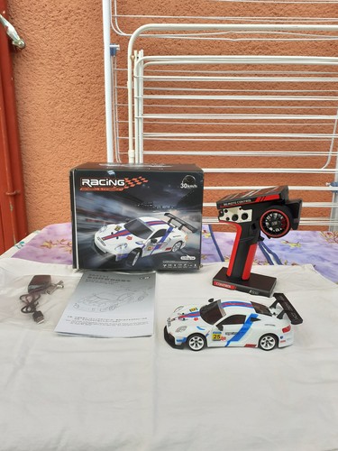 Voiture wltoys porche - rc,