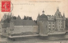 71 CLAYETTE LE CHÂTEAU