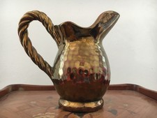 Pichet en faience ancienne de Jersey