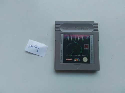 Alien sur gameboy - alien, 3