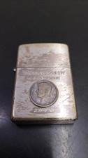 Briquet à huile ZIPPO John F