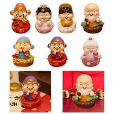 Statue chinoise, sculpture