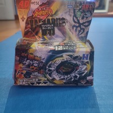 Toupie Beyblade Diablo Nemesis
