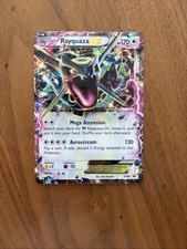 Pokemon TCG Rayquaza EX XY69