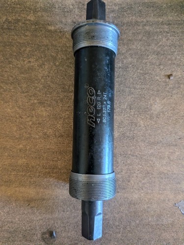 Boitier pédalier neco - boitier,